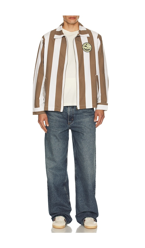  Duvin Design Jacke In Brown. Größe S. Also In M, L, Xl/1x. 