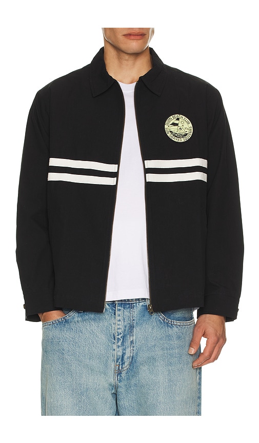 Duvin Design Patch Jacket