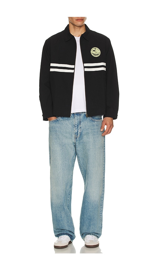  Duvin Design Jacke In Black. Größe M. Also In L, Xl/1x. 