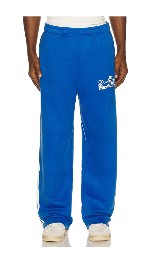 Duvin Design Oasis Wide Leg Sweatpants