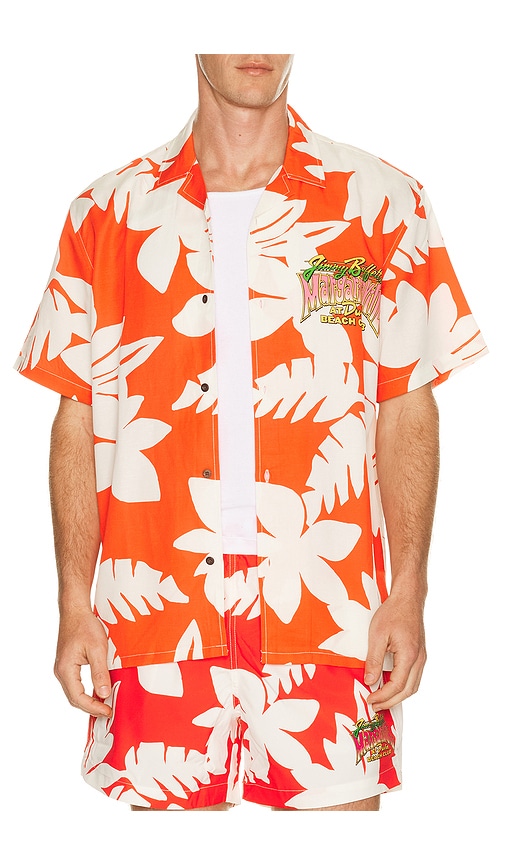Duvin Design x Jimmy Buffett's Margaritaville Beach Club Shirt