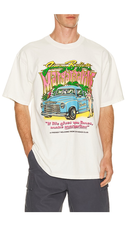 Duvin Design x Jimmy Buffett's Margaritaville Cruiser Tee