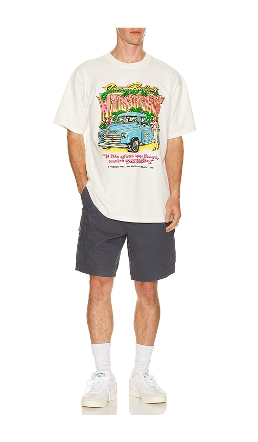 Duvin Design x Jimmy Buffett's Margaritaville Cruiser Tee | Thumbnail 3