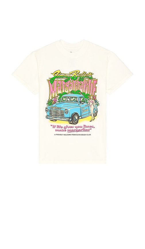 Duvin Design x Jimmy Buffett's Margaritaville Cruiser Tee | Thumbnail 4