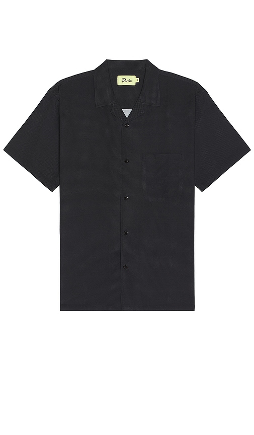 Shop Duvin Design Basics Shirt In 黑色
