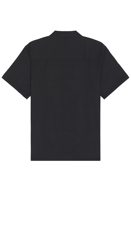 Shop Duvin Design Basics Shirt In 黑色