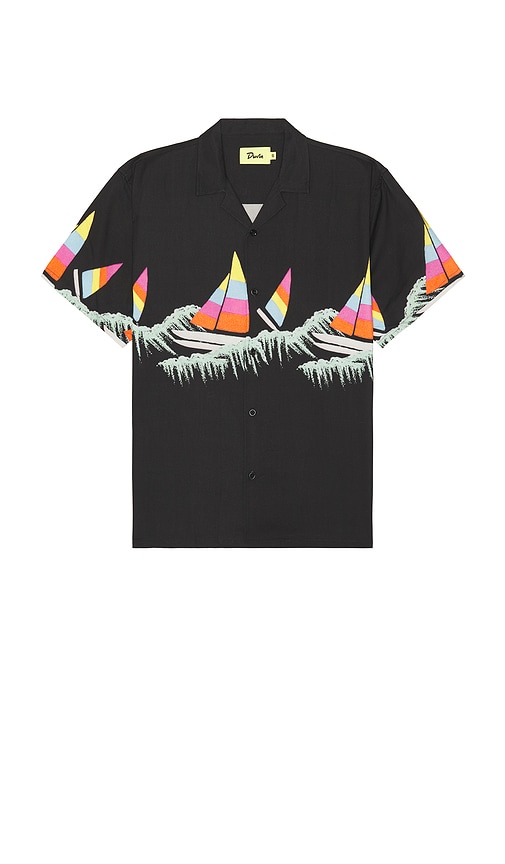 Sailing Button Up Shirt in . - size L (also in M, S, XL/1X) - Duvin Design - Modalova