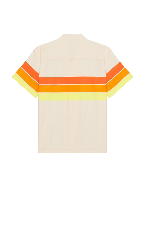 DUVIN DESIGN HORIZON BUTTON UP SHIRT