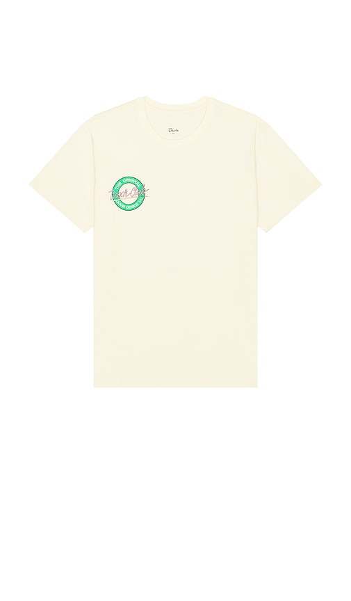 Duvin Design Talk Dirty Tee In Brown