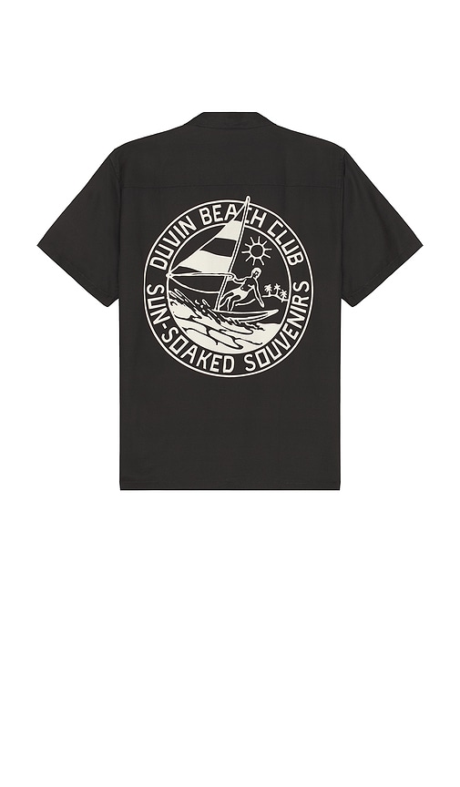 Duvin Design Souvenir Buttonup Shirt