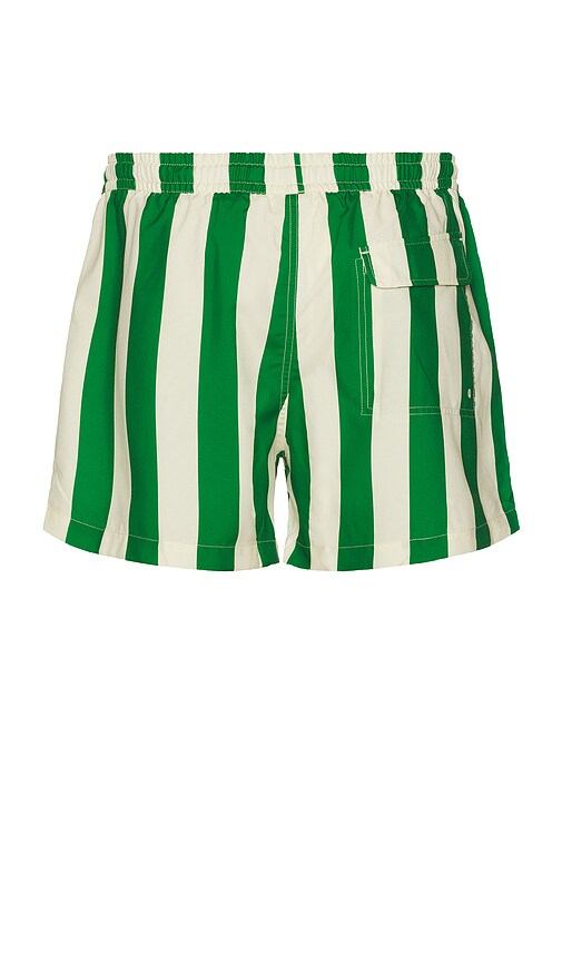 DUVIN DESIGN TRAVELER SWIM SHORTS