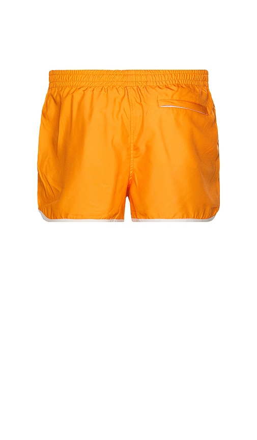 DUVIN DESIGN GENUINE LEISURE TANNING SWIM SHORTS