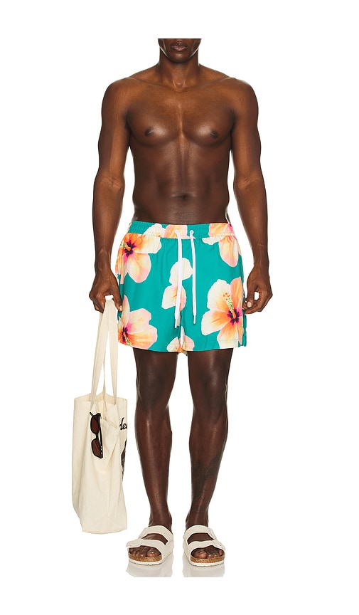  Duvin Design Shorts In Green. Größe S. Also In M, L, Xl/1x. 