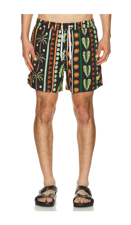 Duvin Design Jungle Swim Shorts