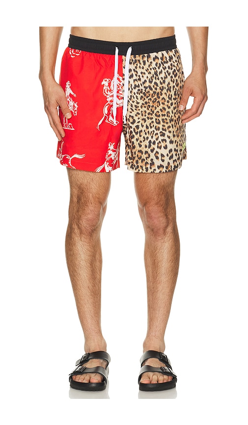 Duvin Design Horsin Around Swim Shorts