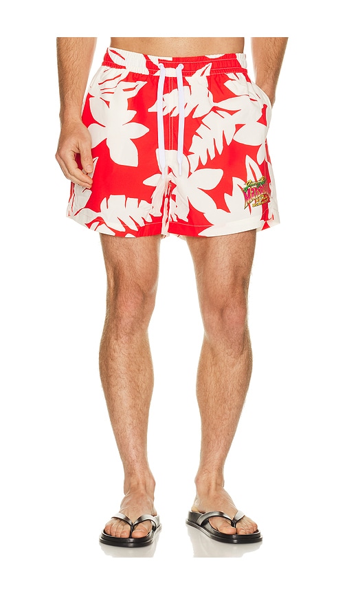Duvin Design x Jimmy Buffett's Margaritaville Beach Club Swim Short