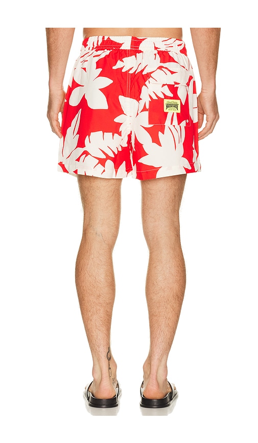 Duvin Design x Jimmy Buffett's Margaritaville Beach Club Swim Short | Thumbnail 2 Duvin Design x Jimmy Buffett's Margaritaville Beach Club Swim Short | Thumbnail 2