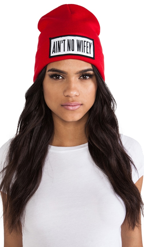 wifey beanie