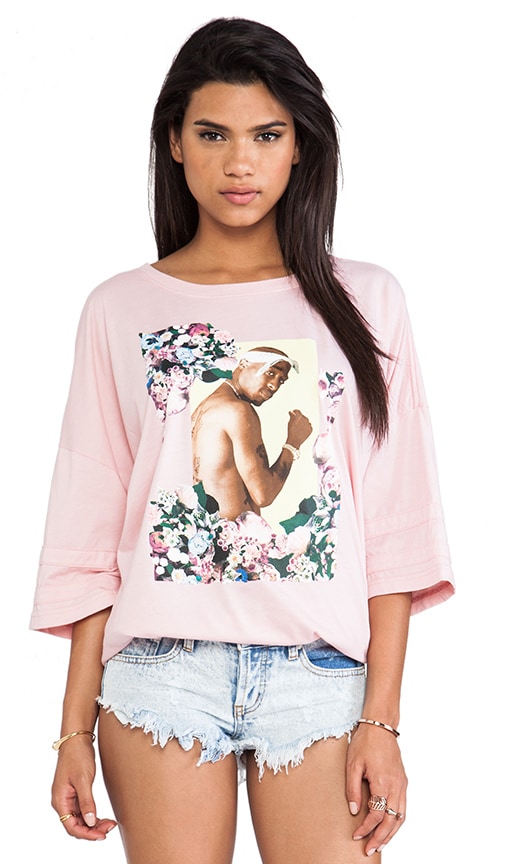 Gangster Chic Oversized Tee