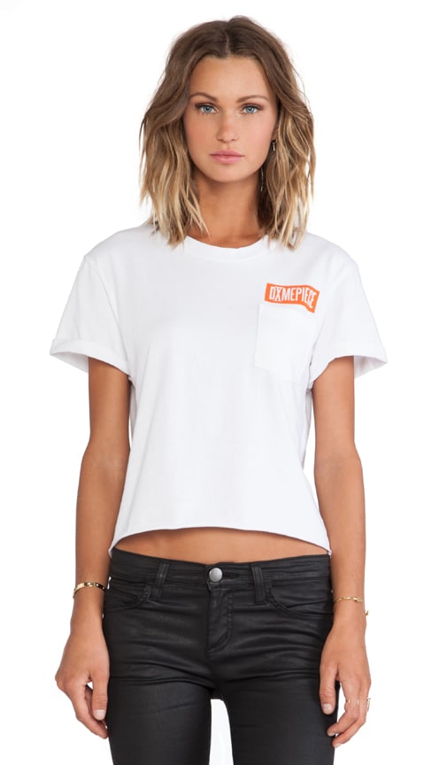 Bar Logo Pocket Tee