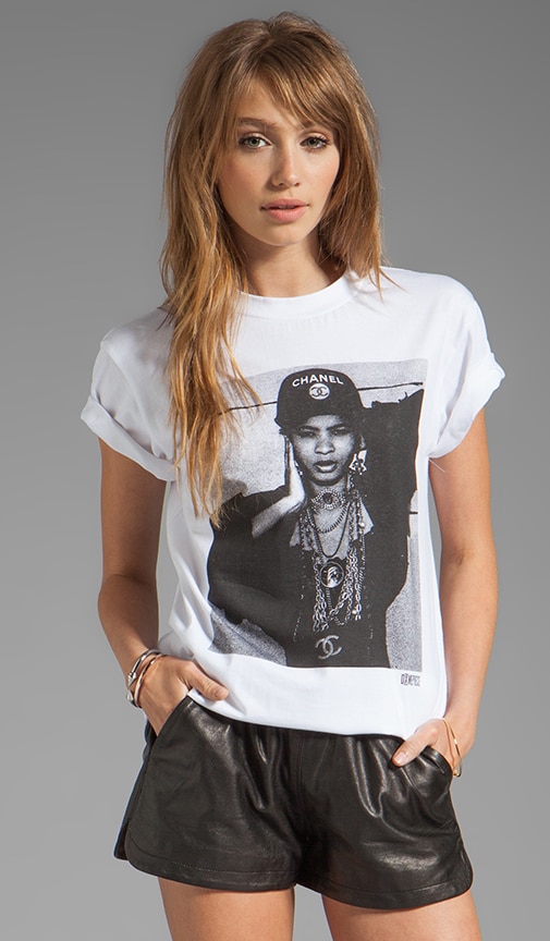Los Angelino Girl Tee
