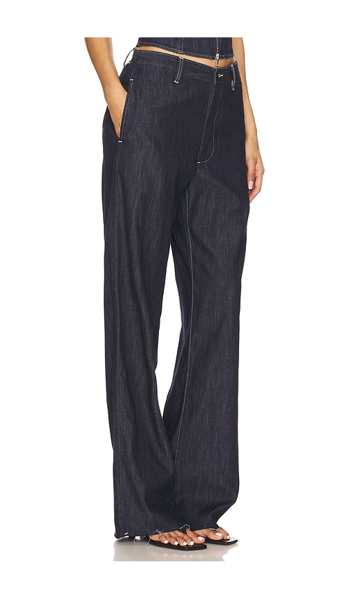 DENIMIST TERI WIDE LEG