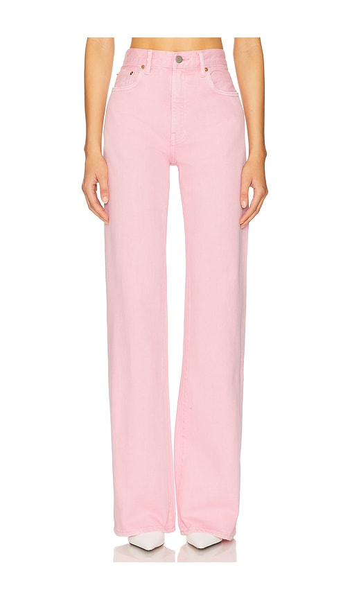 Dena Wide Leg in Pink. - size 31 (also in 32) - Denimist - Modalova