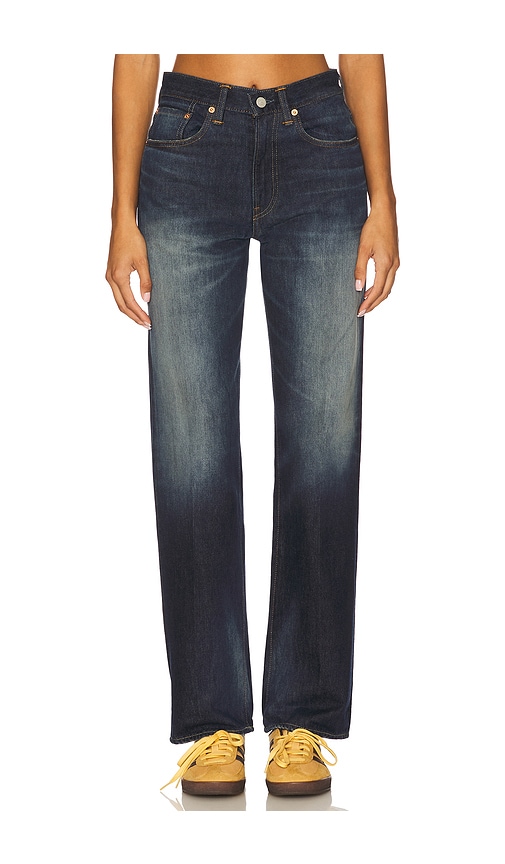 Denimist Leanne Jeans In Blue
