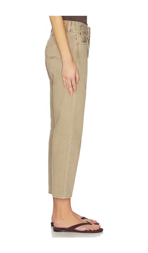  Denimist Boyfriend Lucy In Tan. Größe 23. Also In 31, 32. 