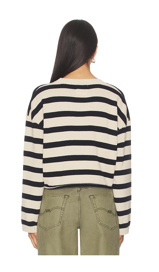  Denimist Strick In Navy,beige. Größe S. Also In M, L. 