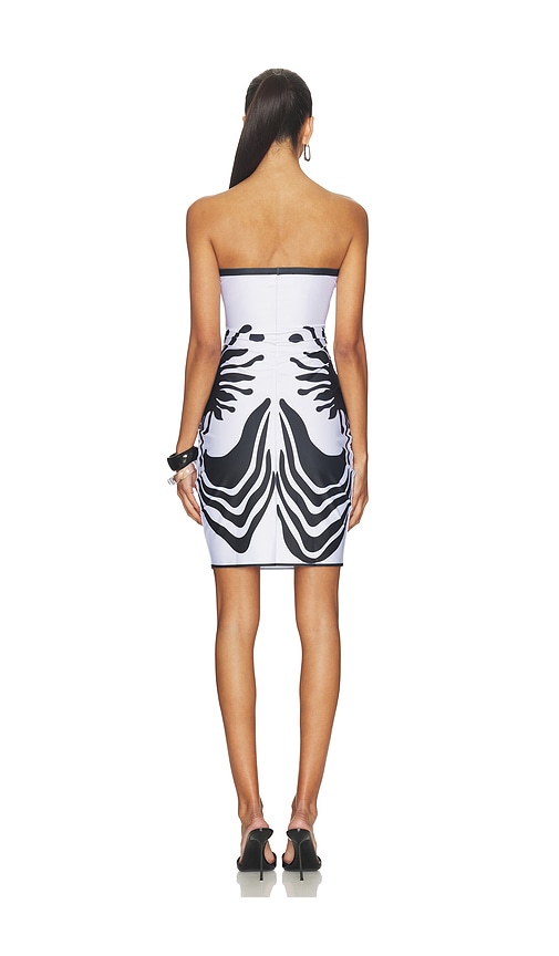  Di Petsa Kleid Iris In White. Größe S. Also In Xs, L. 
