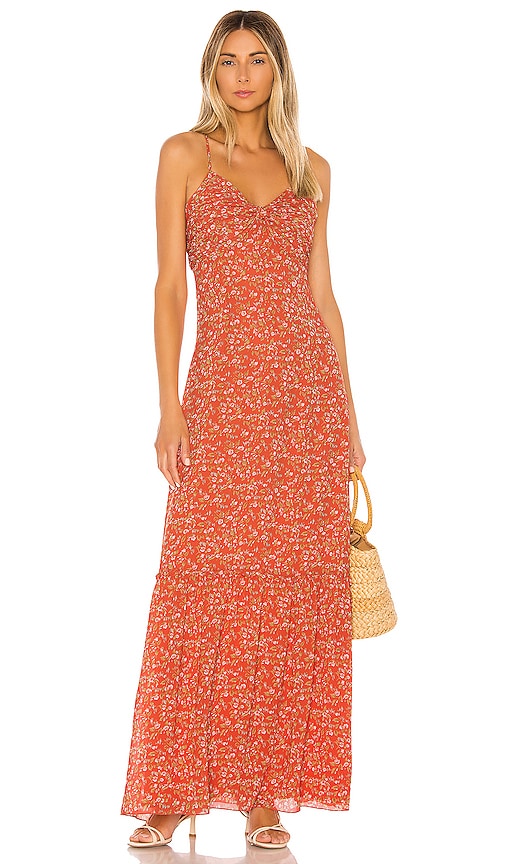 Sweet Virginia Ditsy Maxi