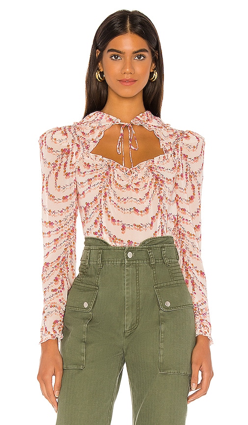 Collar Blouse