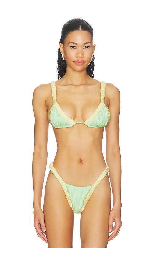 Divino Seas Ada Bikini Top