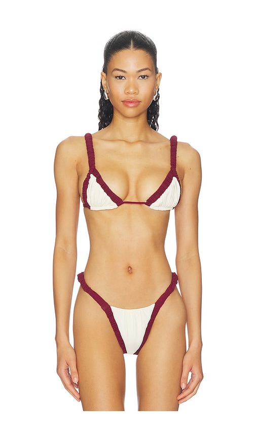 Divino Seas Ada Bikini Top