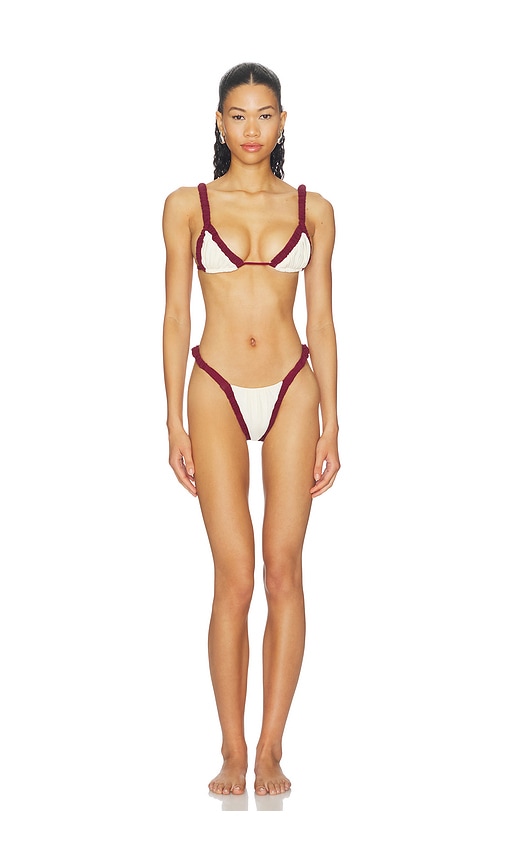 Divino Seas Ada Bikini Top | Thumbnail 4