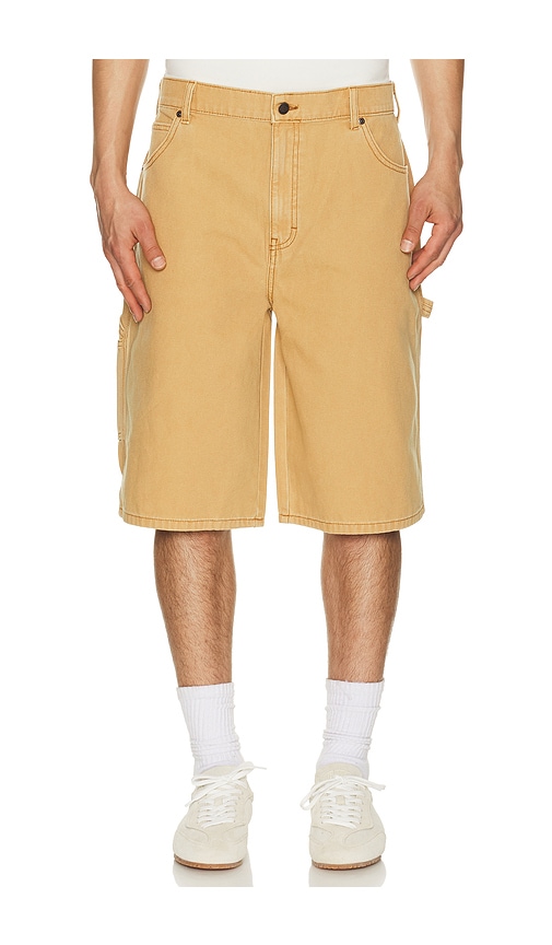 Dickies Worn