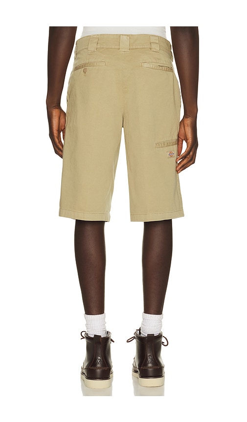Dickies Worn In Nude