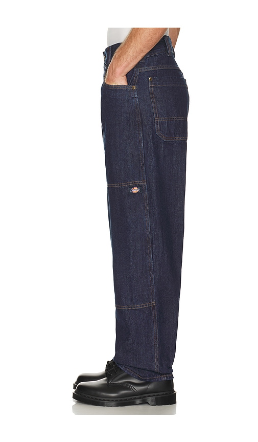  Dickies Hosen In Blue. Größe 30. Also In 32, 36. 