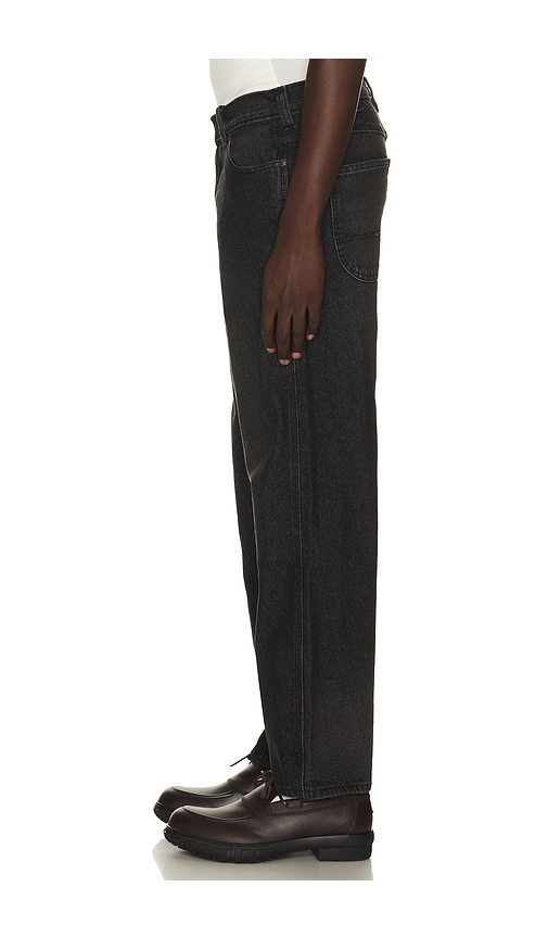  Dickies Jeans De Trabajo Relaxed Straight En Color Negro Talla 28x32  (también En 32x32, 36x32, 38x32). 
