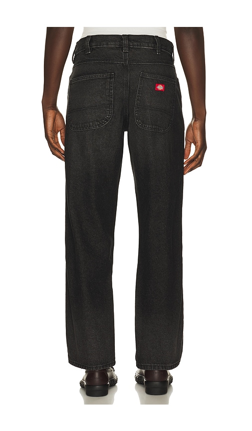 Dickies Arbeitsjeans Relaxed Straight In Black. Größe 28x32. Also In 30x32, 32x32, 34x32, 36x32, 38x32. 