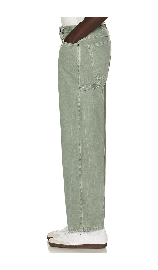  Dickies Jean Charpentier 1993 Loose Straight En Blue. Taille 28x32. Also En 30x32, 36x32, 38x32. 