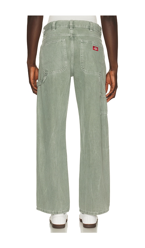  Dickies Jeans Im Worker-style 1993 Loose Straight In Blue. Größe 28x32. Also In 30x32, 32x32, 34x32, 36x32, 38x32. 