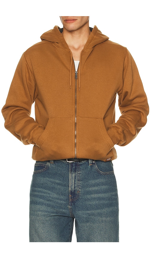 Dickies Full Zip Thermal Lined Fleece