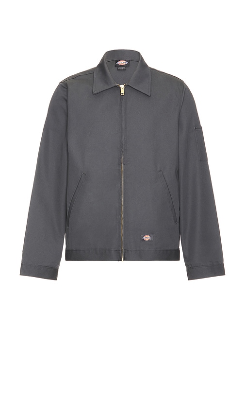 Shop Dickies Unlined Eisenhower Jacket In 차코