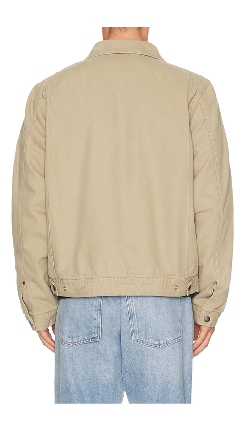 Dickies Canvas Painter Jacket In Neutral