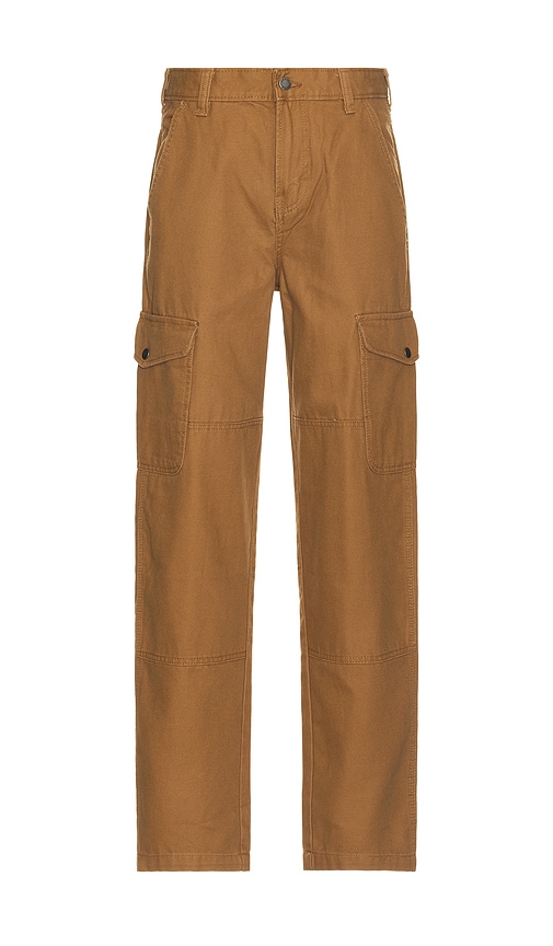 Shop Dickies Seasonal Pant In Brown Duck