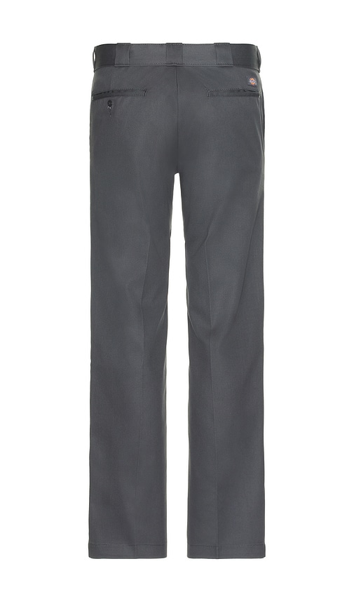 Shop Dickies 874 Work Straight Leg Pant In 차코