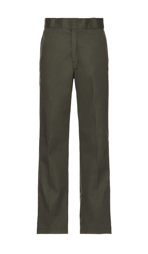  Dickies Hose In Olive. Größe 30. Also In 38. 