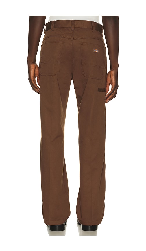  Dickies Hose Aus Twill Union Loose Straight In Brown. Größe 28x32. Also In 30x32, 32x32, 34x32, 36x32, 38x32. 